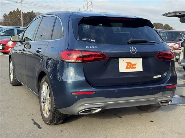 MERCEDES BENZ MERCEDES BENZ B class 2019