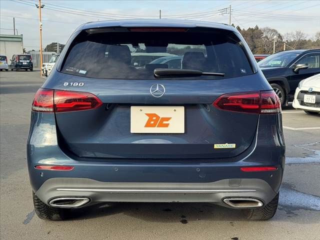 MERCEDES BENZ MERCEDES BENZ B class 2019