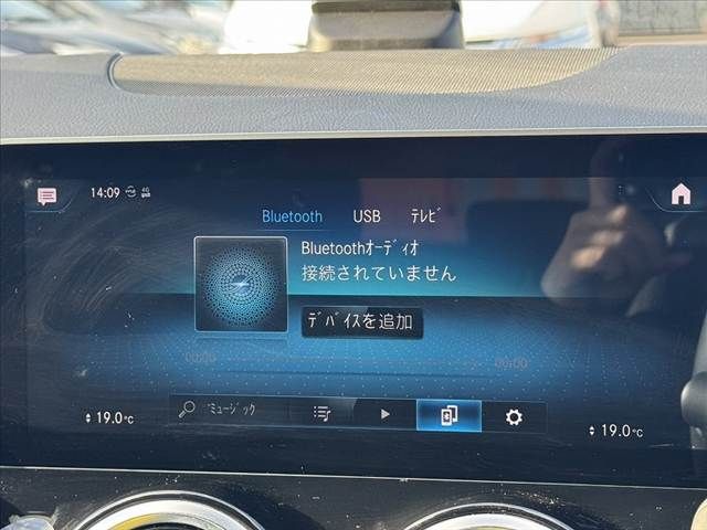 MERCEDES BENZ MERCEDES BENZ B class 2019