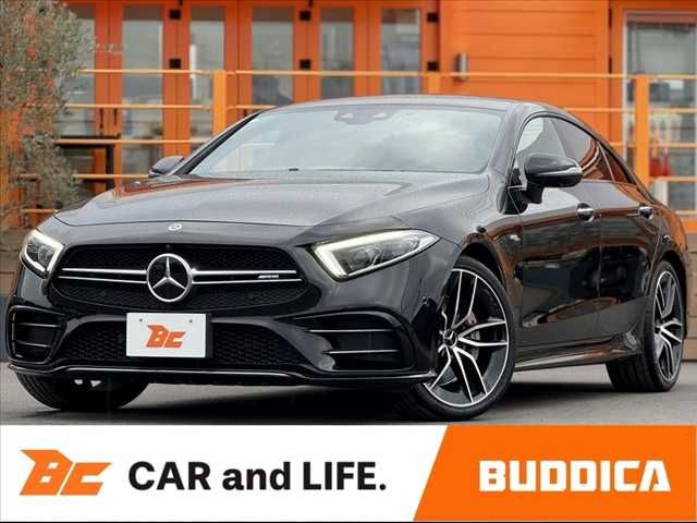 MERCEDES BENZ MERCEDES AMG CLS class HYBRID 2019
