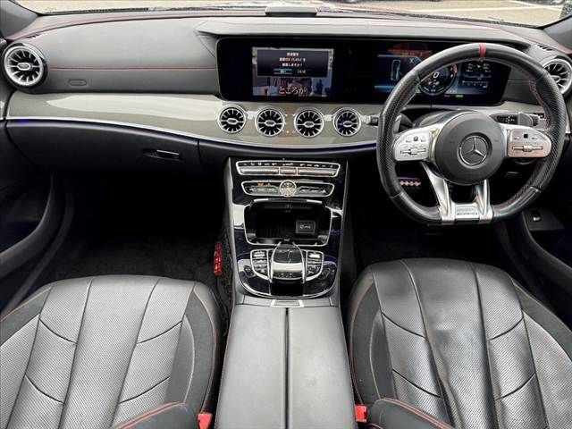 MERCEDES BENZ MERCEDES AMG CLS class HYBRID 2019