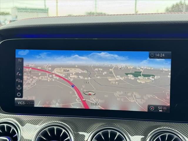 MERCEDES BENZ MERCEDES AMG CLS class HYBRID 2019