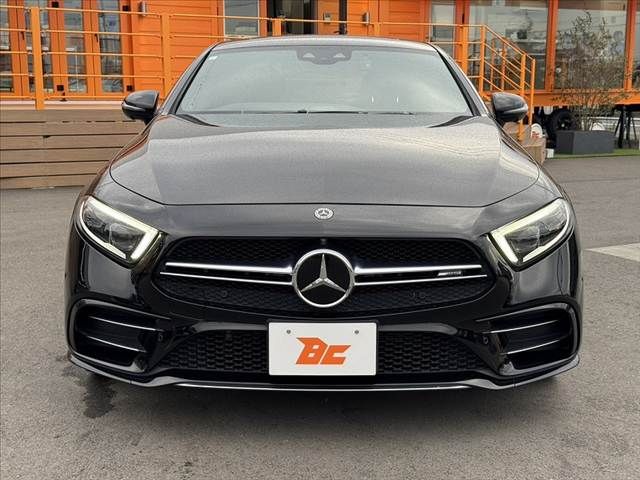 MERCEDES BENZ MERCEDES AMG CLS class HYBRID 2019