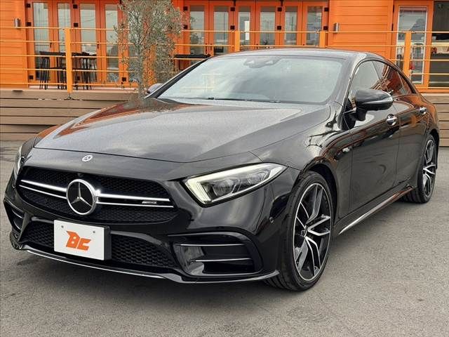 MERCEDES BENZ MERCEDES AMG CLS class HYBRID 2019