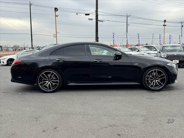 MERCEDES BENZ MERCEDES AMG CLS class HYBRID 2019