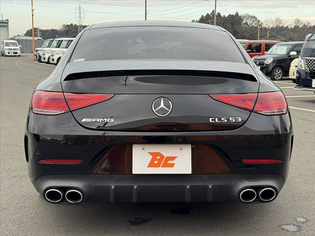 MERCEDES BENZ MERCEDES AMG CLS class HYBRID 2019