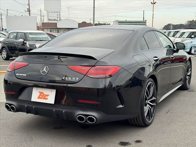 MERCEDES BENZ MERCEDES AMG CLS class HYBRID 2019