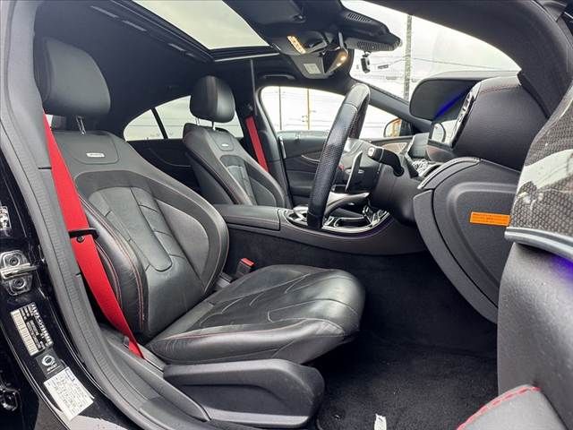 MERCEDES BENZ MERCEDES AMG CLS class HYBRID 2019