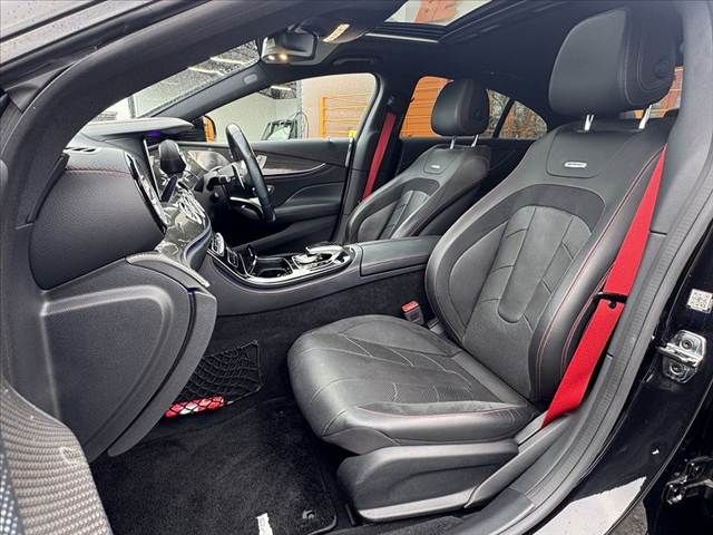 MERCEDES BENZ MERCEDES AMG CLS class HYBRID 2019