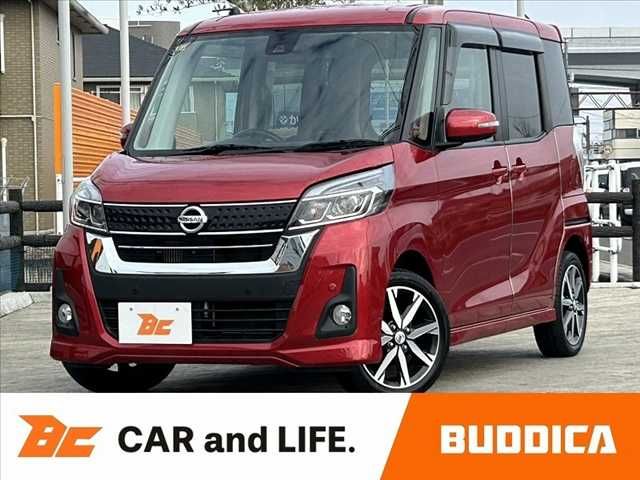 NISSAN DAYZ ROOX 2018