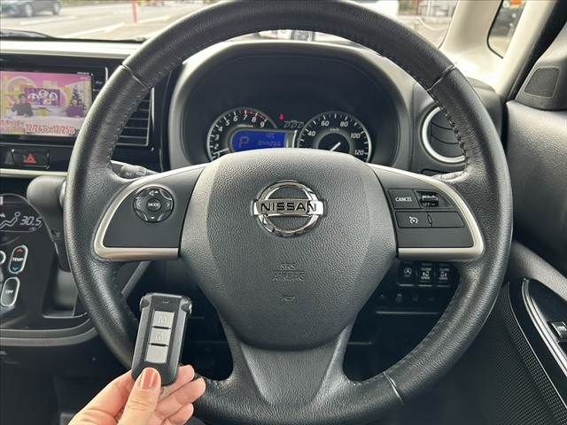 NISSAN DAYZ ROOX 2018