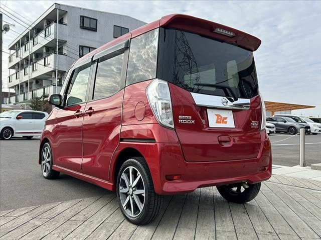 NISSAN DAYZ ROOX 2018