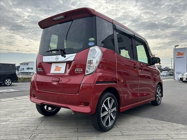 NISSAN DAYZ ROOX 2018