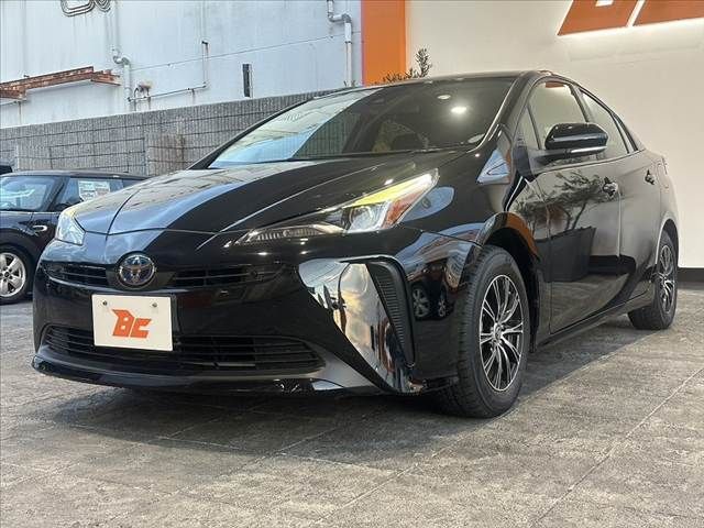 TOYOTA PRIUS 2020