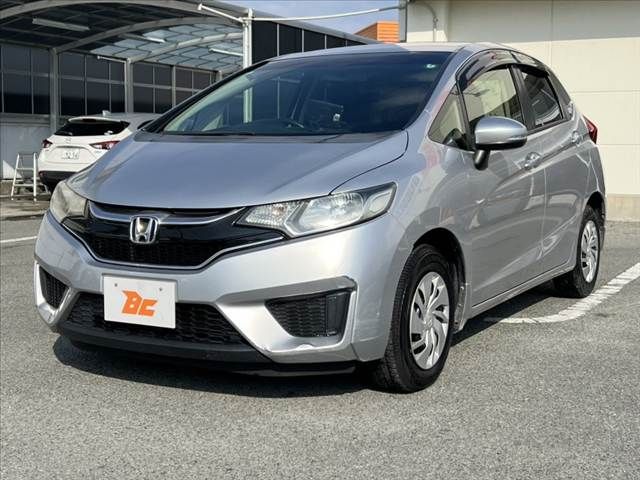 HONDA FIT 2015