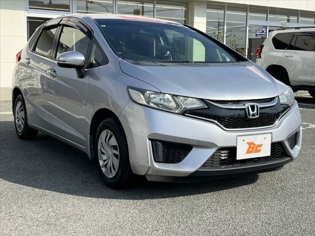 HONDA FIT 2015