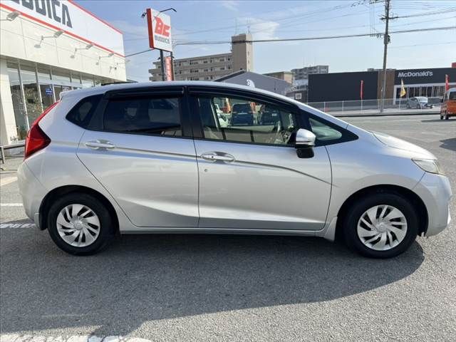 HONDA FIT 2015