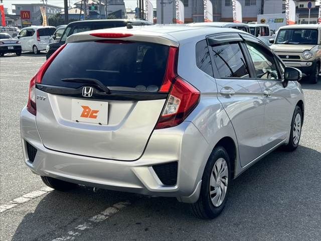 HONDA FIT 2015