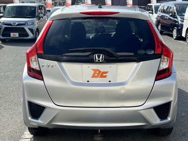 HONDA FIT 2015