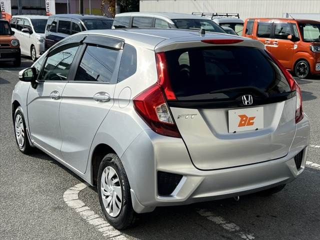 HONDA FIT 2015