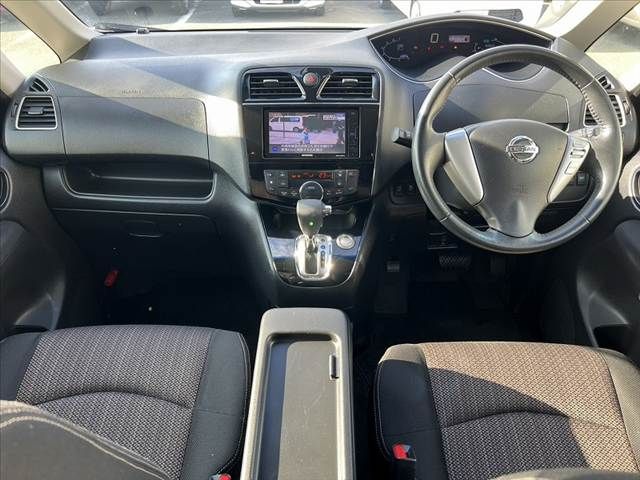 NISSAN SERENA  S-HYBRID 2016