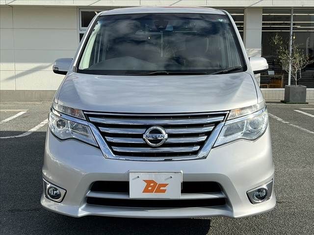 NISSAN SERENA  S-HYBRID 2016
