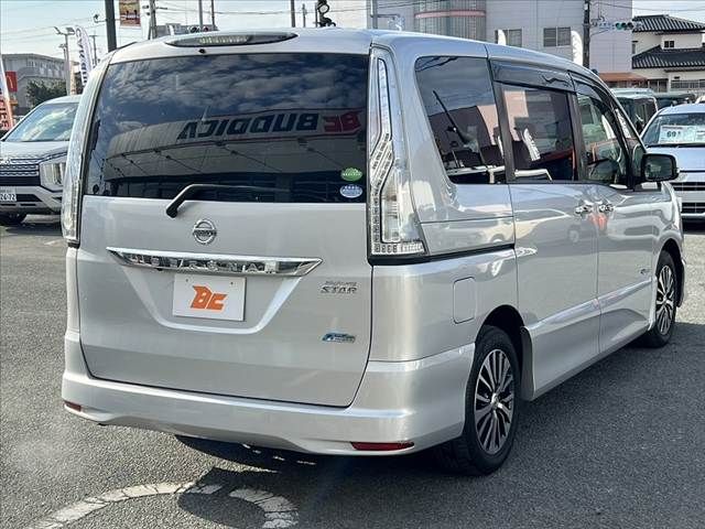 NISSAN SERENA  S-HYBRID 2016