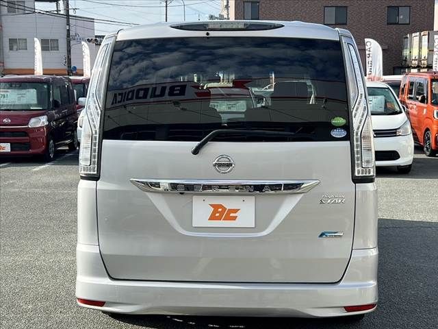 NISSAN SERENA  S-HYBRID 2016