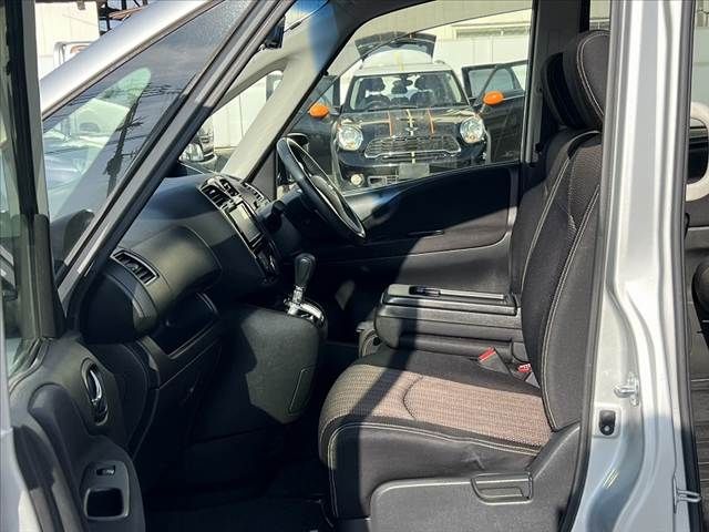 NISSAN SERENA  S-HYBRID 2016