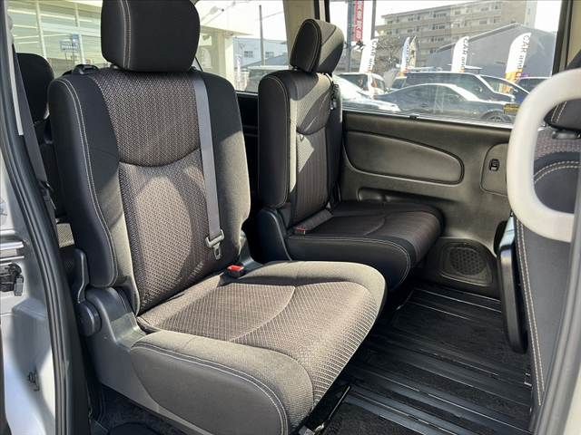 NISSAN SERENA  S-HYBRID 2016