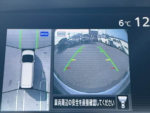 NISSAN SERENA  S-HYBRID 2017