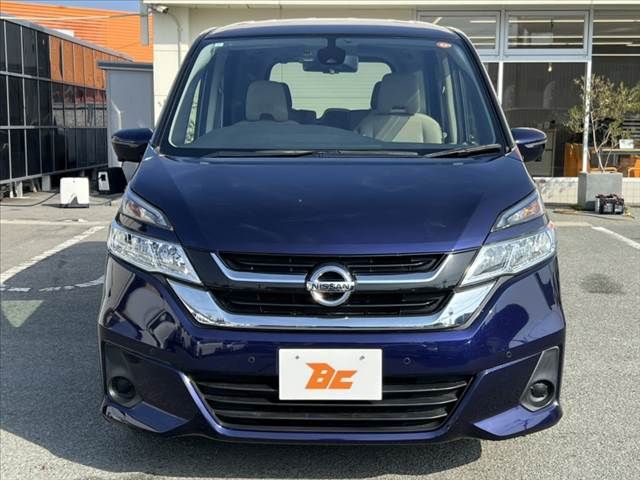 NISSAN SERENA  S-HYBRID 2017