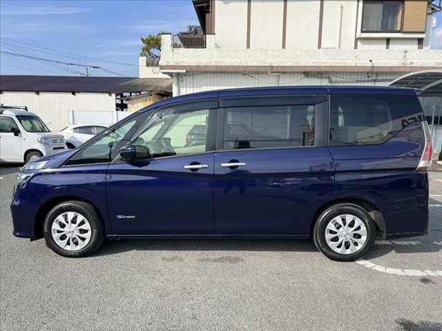 NISSAN SERENA  S-HYBRID 2017