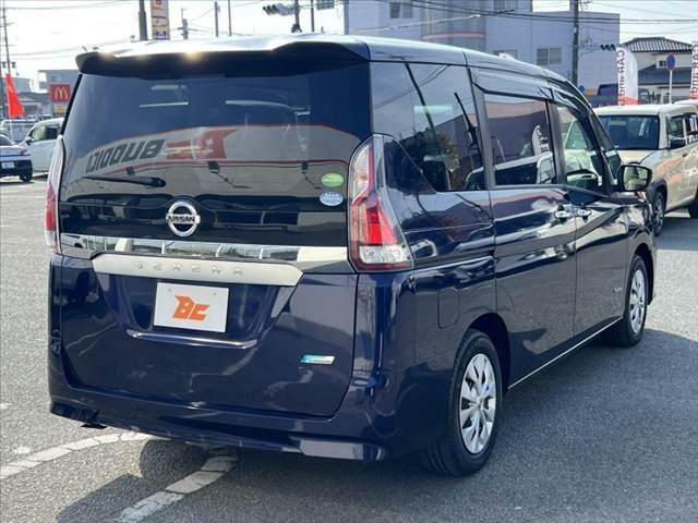 NISSAN SERENA  S-HYBRID 2017