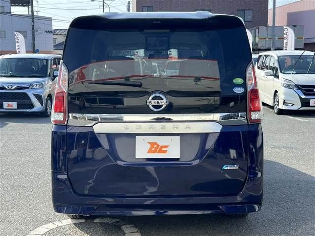 NISSAN SERENA  S-HYBRID 2017