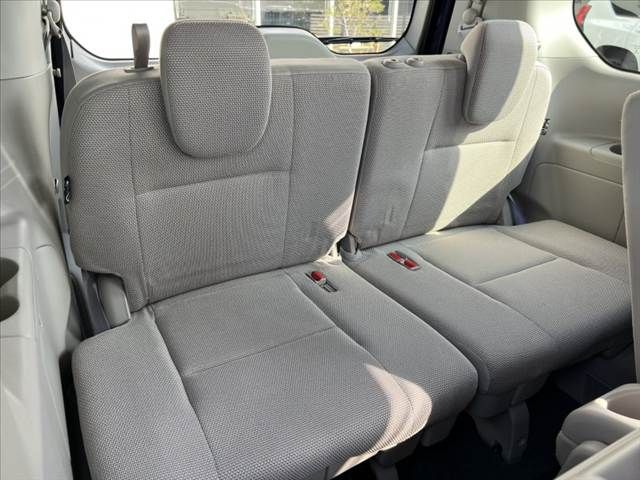 NISSAN SERENA  S-HYBRID 2017