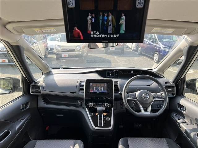 NISSAN SERENA  S-HYBRID 2018