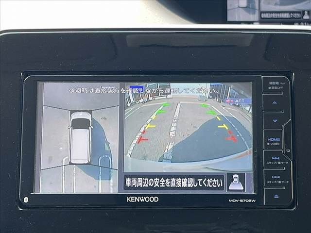 NISSAN SERENA  S-HYBRID 2018