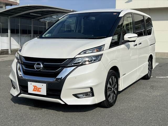 NISSAN SERENA  S-HYBRID 2018