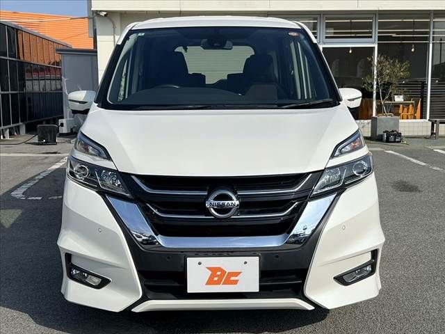 NISSAN SERENA  S-HYBRID 2018