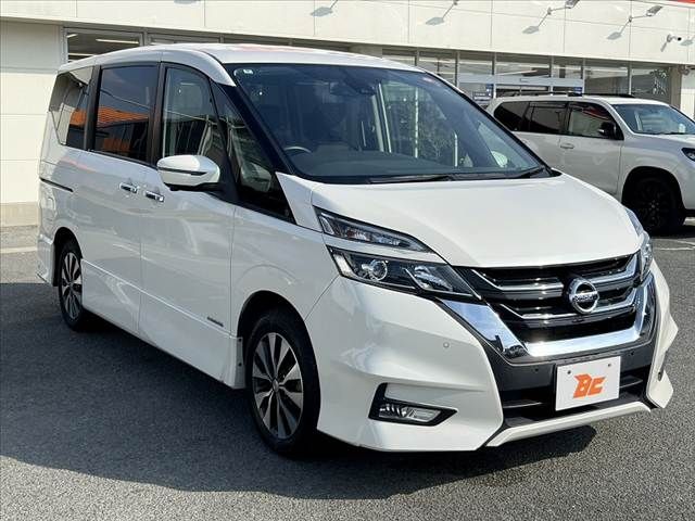 NISSAN SERENA  S-HYBRID 2018