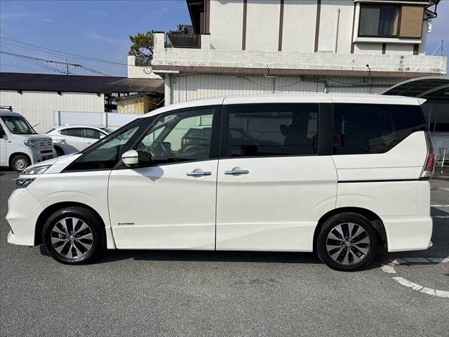 NISSAN SERENA  S-HYBRID 2018