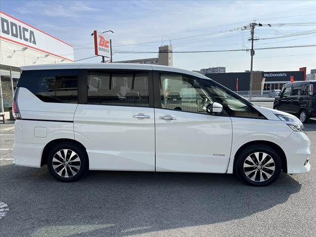 NISSAN SERENA  S-HYBRID 2018