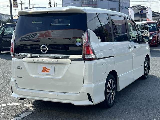 NISSAN SERENA  S-HYBRID 2018