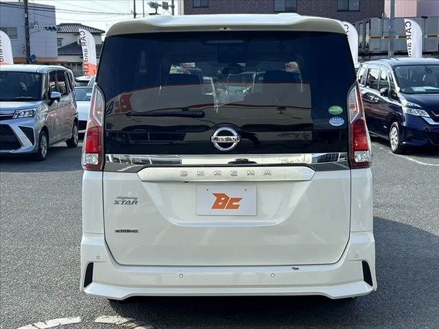 NISSAN SERENA  S-HYBRID 2018