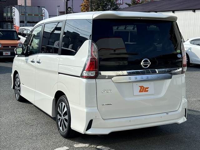 NISSAN SERENA  S-HYBRID 2018