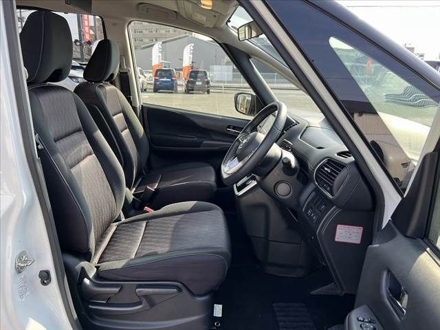 NISSAN SERENA  S-HYBRID 2018