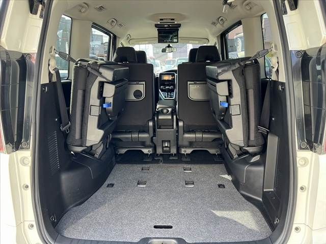 NISSAN SERENA  S-HYBRID 2018