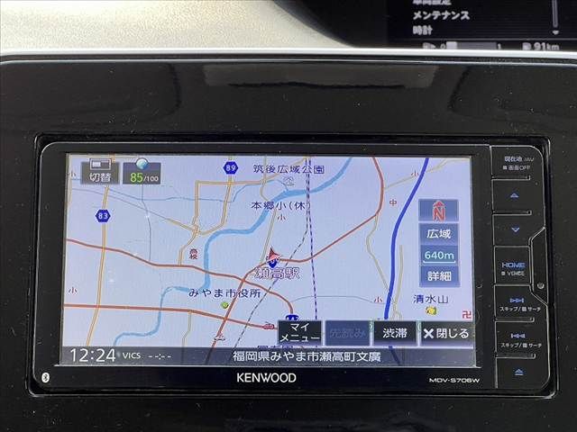 NISSAN SERENA  S-HYBRID 2018