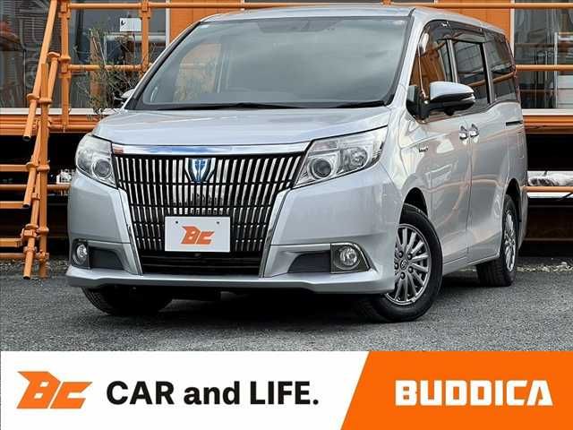 TOYOTA ESQUIRE HYBRID 2015